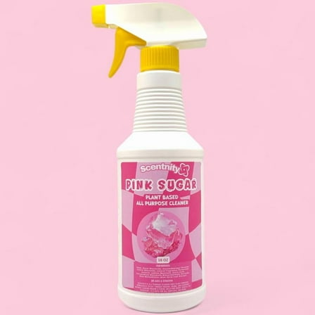 Scented Multi-Purpose Cleaner - Plant-Based, Powerful