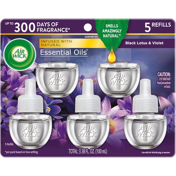 Scented Oil - Refill Sweet Orange & Lemon 5 ct.