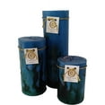 thumbnail image 1 of Scented Pillar Candle - Long Burning Handmade - Bayberry (Set of 3), 1 of 1