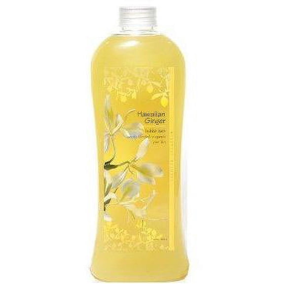 Scented Secrets Bubble Bath, Hawaiian Ginger, 32 Ounce