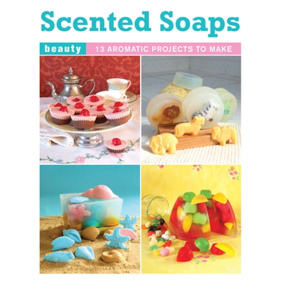 Pre-Owned Scented Soaps (Paperback) by Elaine Stavert