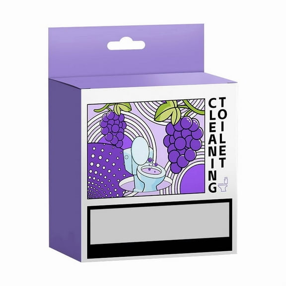 Scented Toilet Bowl Cleaner - Put In Tank, Usupdd 2025 Scented Toilet Bowl Cleaner -