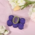 thumbnail image 1 of Scented Votive Candles, 6 Pack Aromatherapy Wax Candles, Colorful Votive Candles for Home Decor, Holiday Party Wedding Decorative Candles, Paraffin Wax Scented Candles, 1 of 3