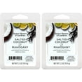 thumbnail image 1 of Scented Wax Cubes 2.5oz 2-Pack (Salted Coconut Mahogany), 1 of 1
