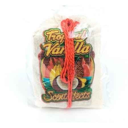 Scenteffects Hanging Air Freshener Cloth Pouch