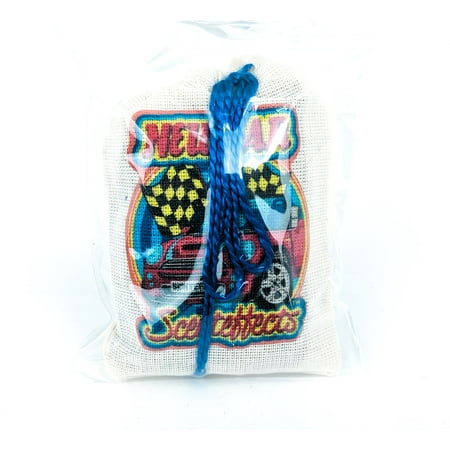 Scenteffects Hanging Air Freshener Cloth Pouch