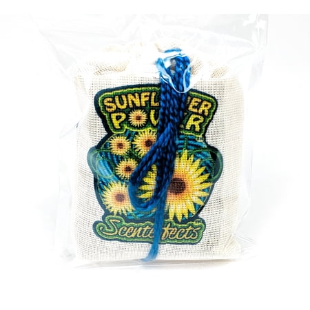 Scenteffects Hanging Air Freshener Cloth Pouch