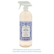 Scentennials Linen Spray Lavender (32oz) - A Must Have for all your linens, laundry basket or just spray around the house.