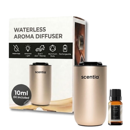 Air Diffuser Car Aromatherapy and Humidifiers