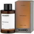 thumbnail image 1 of Scentify Havana Aroma Fragrance Oil Refill Scent, Relaxing Hotel Diffuser Oil, 100ml (3.38 oz), 1 of 5