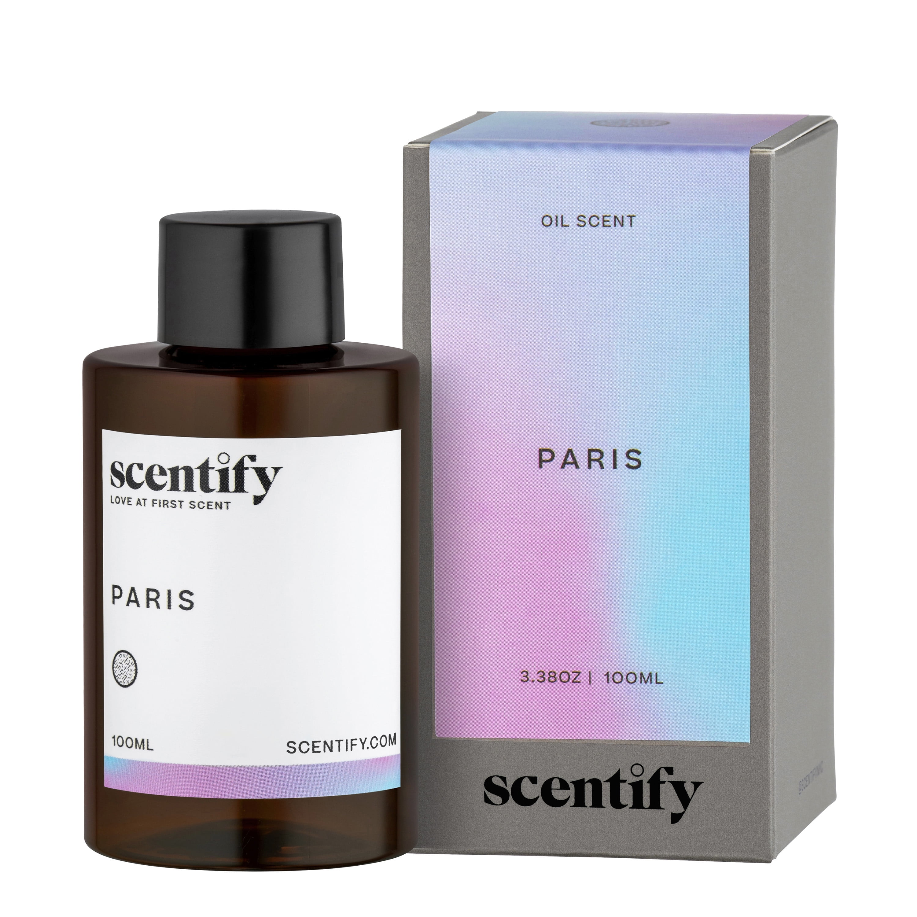 Scentify Paris Aroma Fragrance Oil Refill Scent, Relaxing Hotel ...