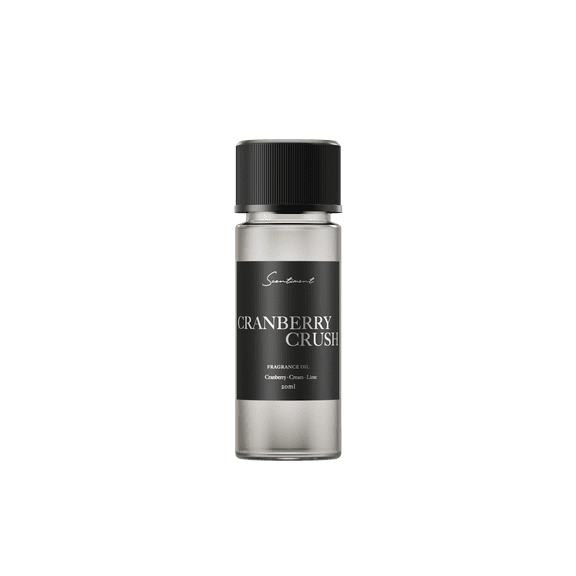 Scentiment Cranberry Crush Fragrance Oil, 20 ml, Aromatherapy Diffuser Oil