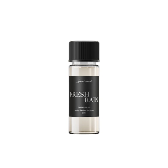 Scentiment Fresh Rain Diffuser Oil – 20ml | Floral Aromatherapy Fragrance for Home & Office
