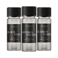 thumbnail image 1 of Scentiment New York Hotel Discovery Set - 3 Luxury 20ml Fragrance Oils | Aromatherapy Diffuser Oil Set | Black Swan, Astoria Nights, Hudson Yards, 1 of 5