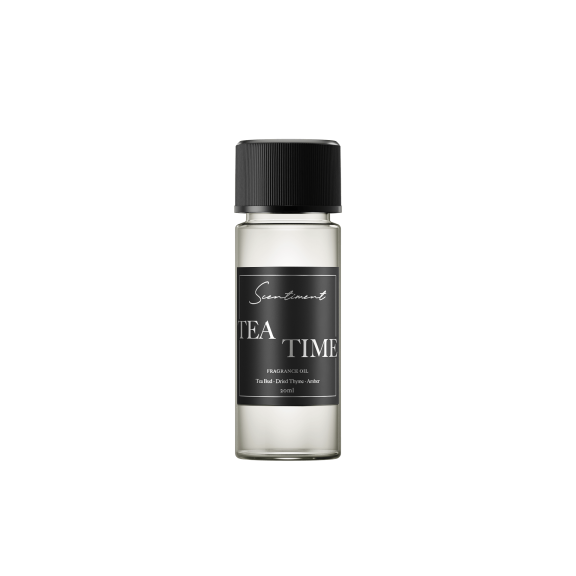 Scentiment Tea Time Fragrance Oil - 20ml