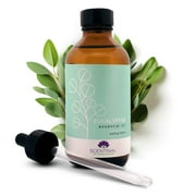 Scentinal Premium Essential Oil - 100% Pure, Natural & Authentic - Extra Large 4oz Bottle 120ml with Eyedropper - Refreshing Aromatherapy Experience Eucalyptus, 4 oz / 120ml
