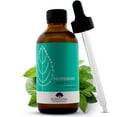 thumbnail image 1 of Scentinal Premium Essential Oil - 100% Pure, Natural & Authentic - Extra Large 4oz Bottle (120ml) with Eyedropper - Refreshing Aromatherapy Experience (Peppermint, 4 oz / 120ml), 1 of 8