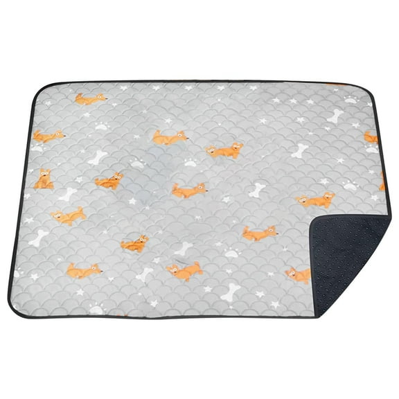 Scenting Pads Washable Bed Pads for Adults Non- Mattress Protector in Multiple Sizes for Home and Travel Use