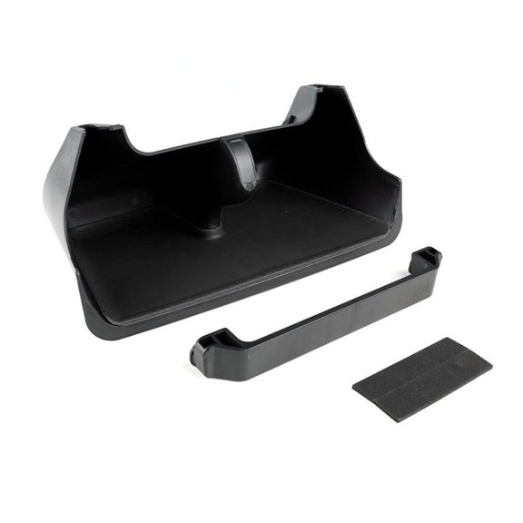 Scentless Car Center Console Insert Not Slip Lined Under Screen Organizers Simple Installation For Electric Vehicle