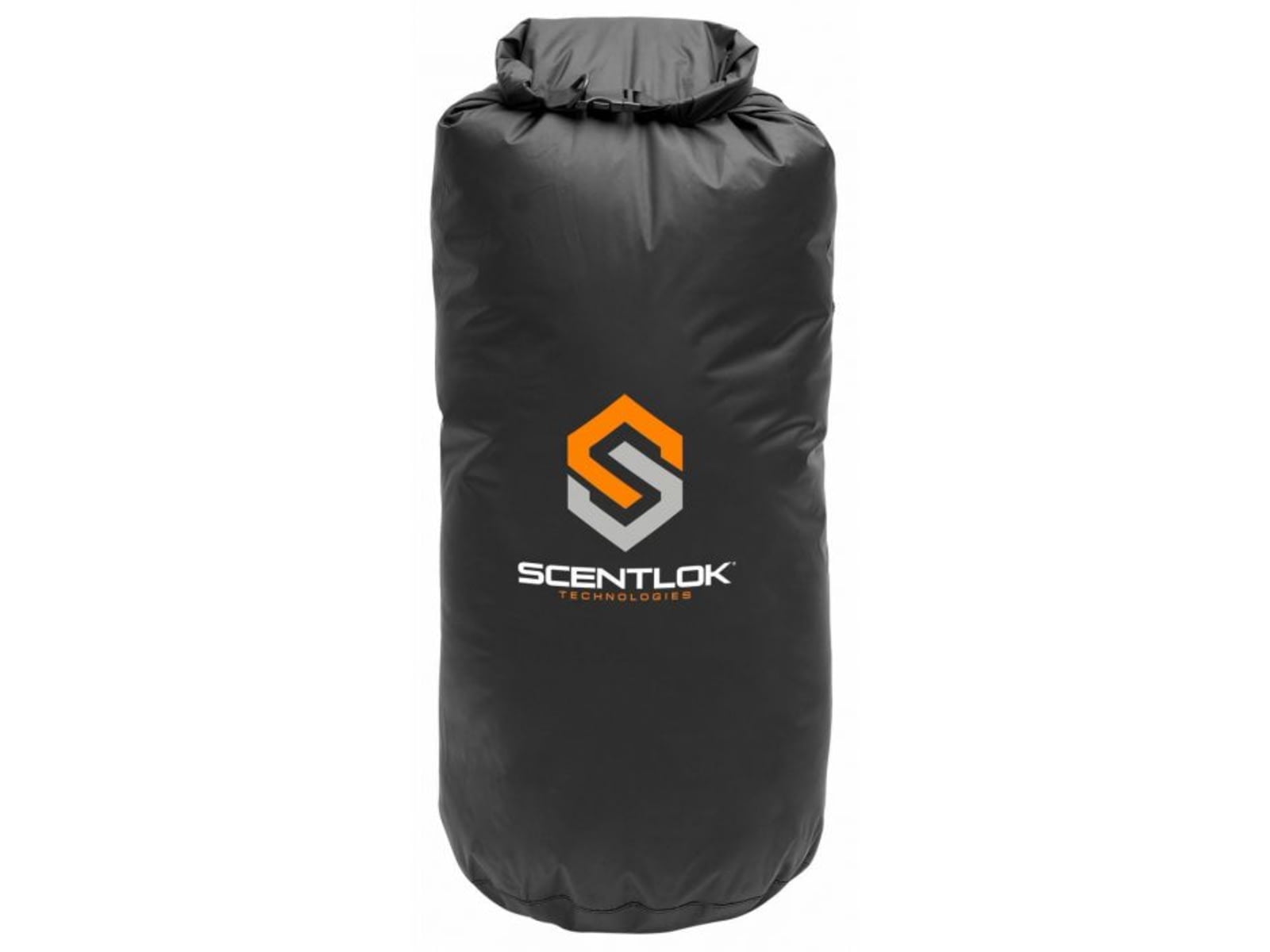 Scentlok Atom Airtight Bag w/ Rollover Buckle Closure Black