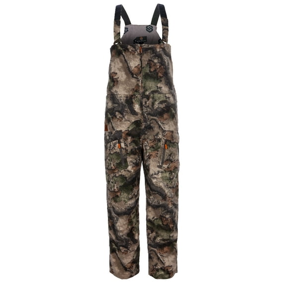 ScentLok BE:1 Fortress Bib - Men's, Large, Mossy Oak Terra Gila, 1409307