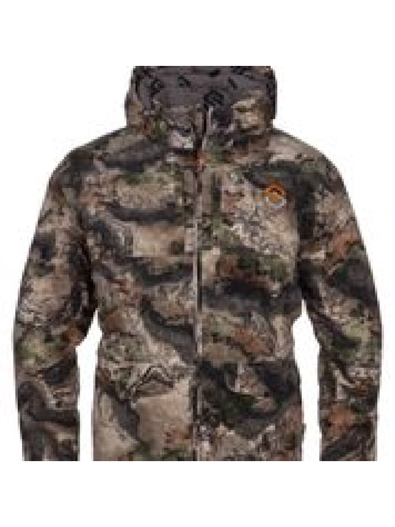 Be: 1 Fortress Parka Mossy Oak Terra Gila X-Large