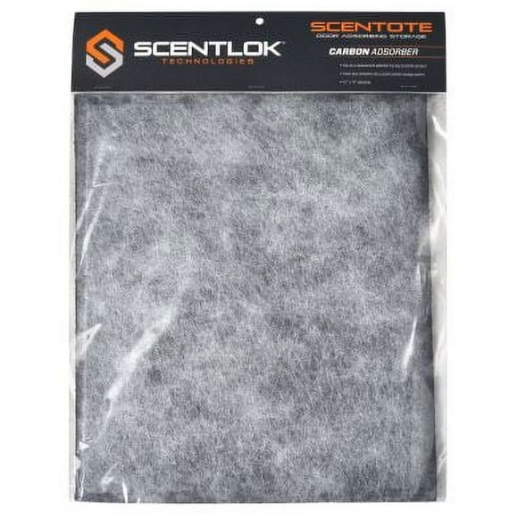 Scentlok Carbon Adsorber Traps and Controls Odors for your Hunting Gear