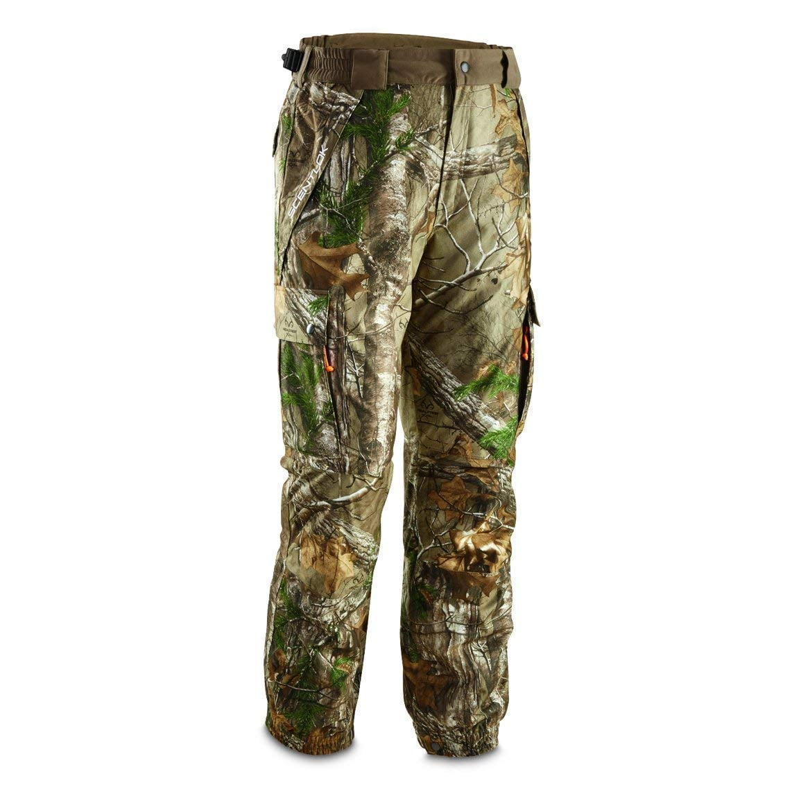Scentlok men's cold blooded hunting jacket cheap