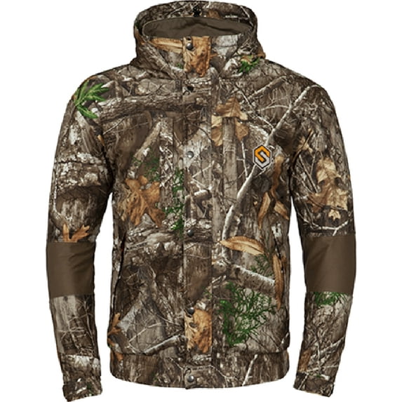 Scentlok Morphic Waterproof Jacket Realtree Edge 2x-large