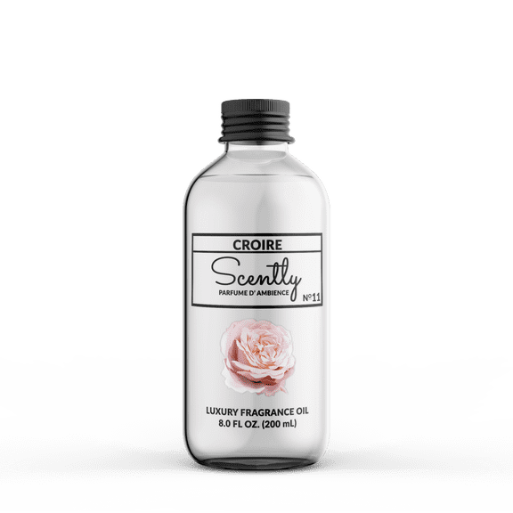 Scently Luxury Scents - Croire | No. 11 - Premium Oil Blends for Aromatherapy - 1 Fl Oz (24ml)