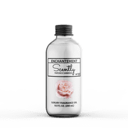 Scently Luxury Scents - Enchantement | No. 20 - Premium Oil Blends for Aromatherapy - 8 Fl Oz 236ml