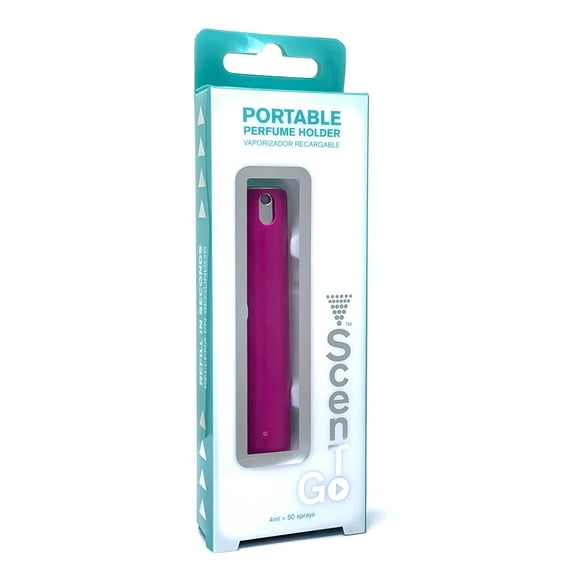 ScentoGo Portable Perfume Holder Purple