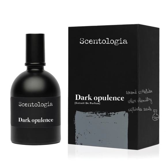 Scentologia Unisex Dark Opulence Extrait de Parfum Spray 3.4 oz Fragrances 3551440586298