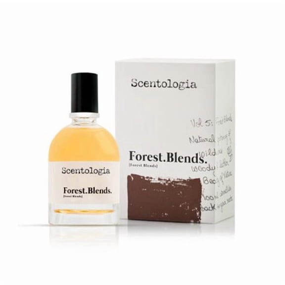 Scentologia Unisex Forest.Blends. EDP 3.4 oz Fragrances 3551440586021