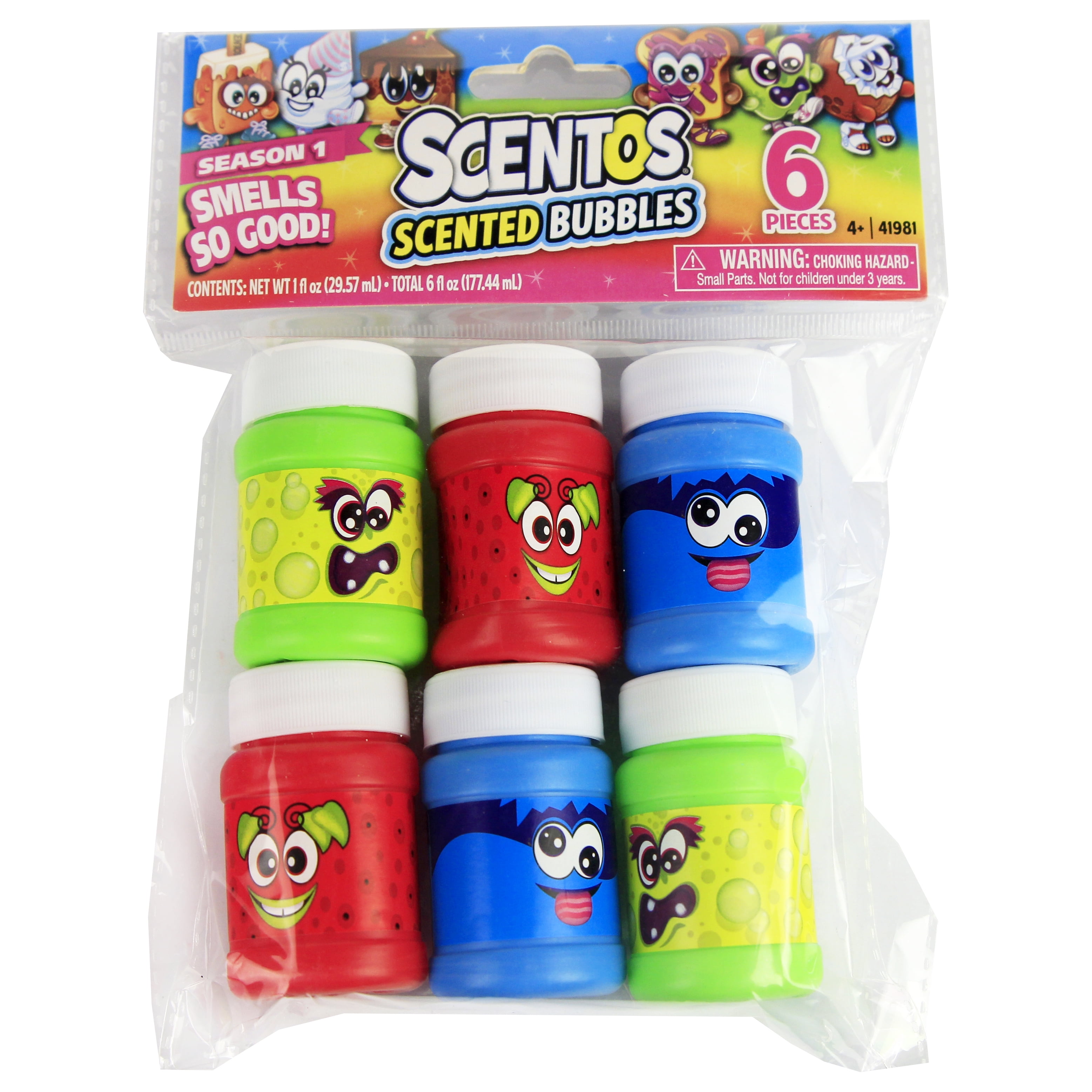 Scentos Scented Mini Markers Party Favors - 12 ct