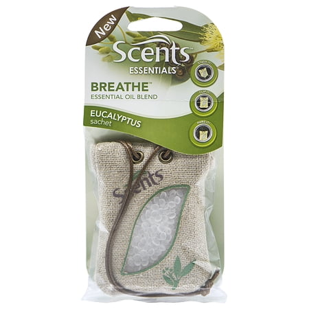 Scents Sachet-Breathe