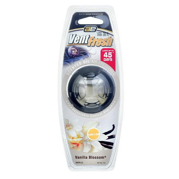 Scents Vanilla Scent Air Freshener 0.23 oz
