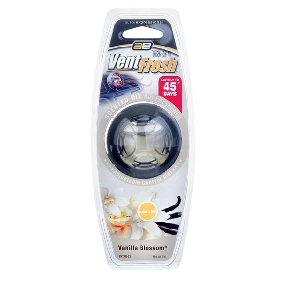 Scents Vanilla Scent Air Freshener 0.23 oz