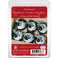 thumbnail image 1 of Scentsationals Blueberry Cream Cupcakes Scented Wax Melts, 2.5oz, 1 of 7