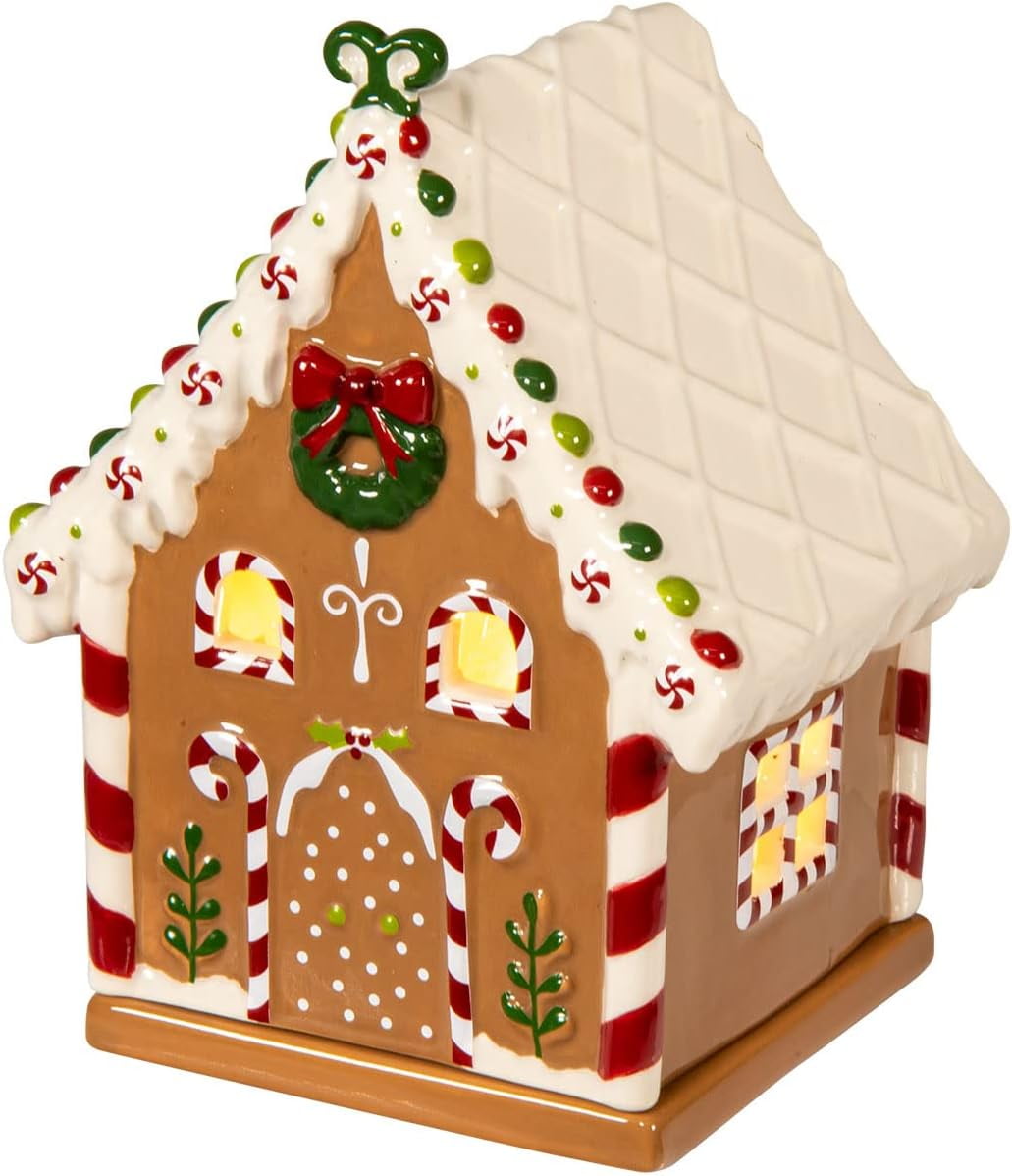 Scentsationals Candy House Wax Warmer