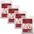 thumbnail image 1 of Scentsationals Christmas Wax Melts, Wax Cubes Strong Scent - Holiday Collection - Long Lasting Scented Wax Melts for Warmer, 2.5 oz (4-Pack), 1 of 6