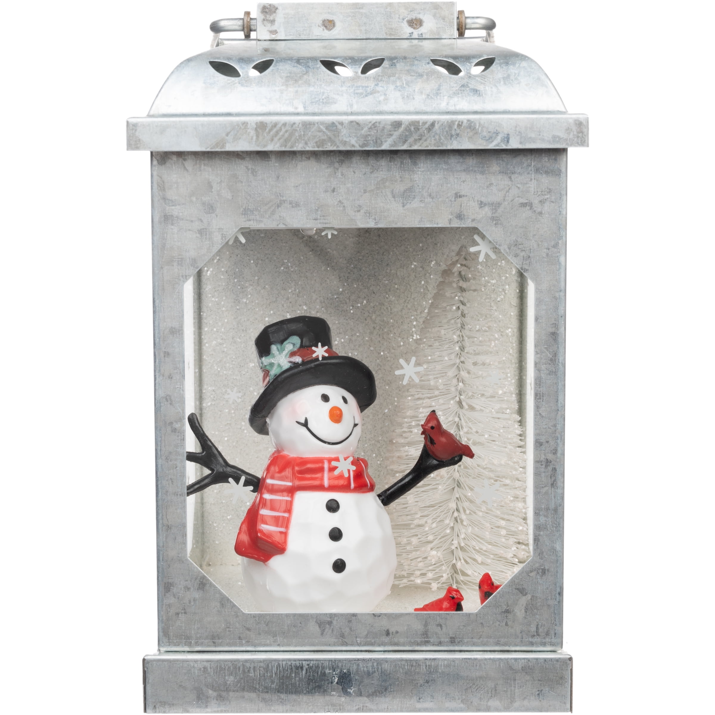 Scentsationals Full Size Wax Warmer, Snowman