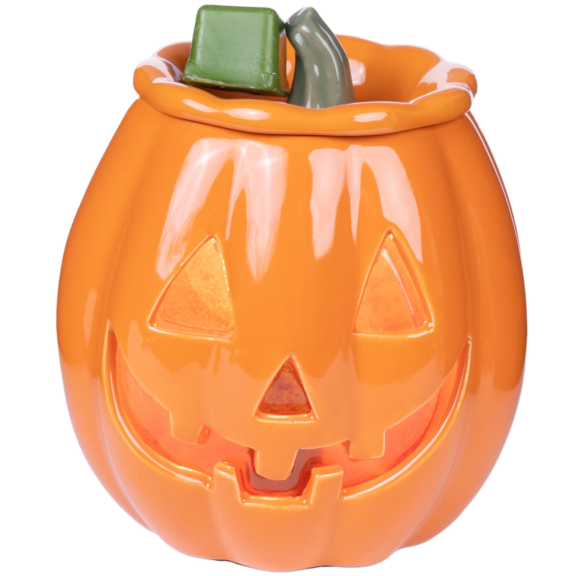 The Candle Daddy Halloween Homecoming Wax Melt - Craved Pumpkin Scented Horror Movie Wax Cubes