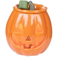 thumbnail image 1 of Scentsationals Wax Melt Warmer, Wax Warmer for Scented Wax Melts - Halloween Collection Jack O' Lantern - Candle Wax Melter for Fragrance Cubes and Tarts, 1 of 6
