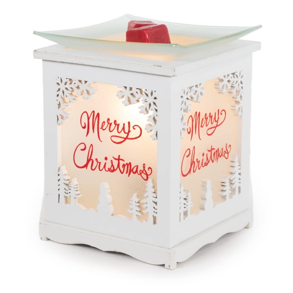 Scentsationals Wax Melt Warmer, Wax Warmer for Scented Wax Holiday