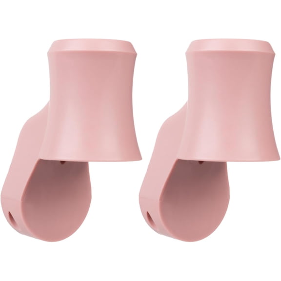 Scentsationals Plug-in Air Freshener Unit 2 Pack - Swivel Plug Fragrance Oil Diffuser for Long-Lasting Home Fragrance, Compatible with ScentSationals Refills - Rose Tan