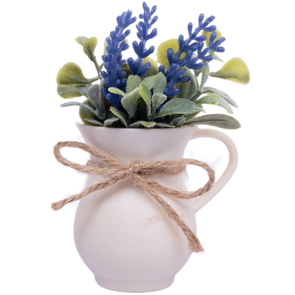 Scentsationals Plug in Decor Heater - Lush Lavender - Fragrance Oil Air Freshener for Continuous Scent in Home and Bathroom