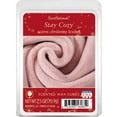 thumbnail image 1 of Scentsationals Stay Cozy Scented Wax Melts, 2.5oz, 1 of 8