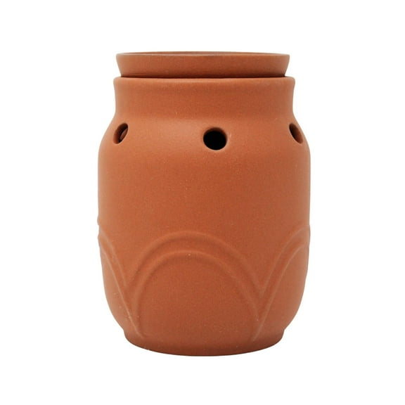 Scentsationals Wax Melt Warmer, Wax Warmer for Scented Wax Melts - Stones Throw - Candle Wax Melter for Fragrance Cubes and Tarts