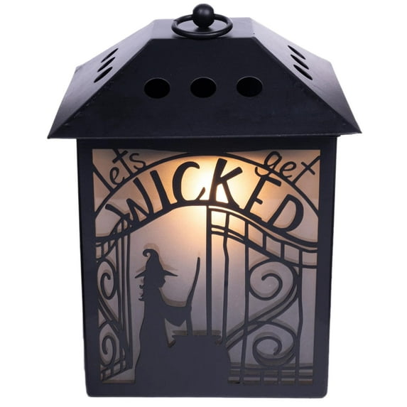 Scentsationals Wax Melt Warmer, Wax Warmer for Scented Wax Melts - Halloween Collection Let's Get Wicked - Candle Wax Melter for Fragrance Cubes and Tarts